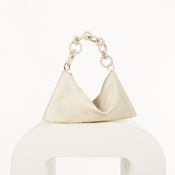 cult gaia Handbags - Cult Gaia HERA MINI RING SHOULDER BAG